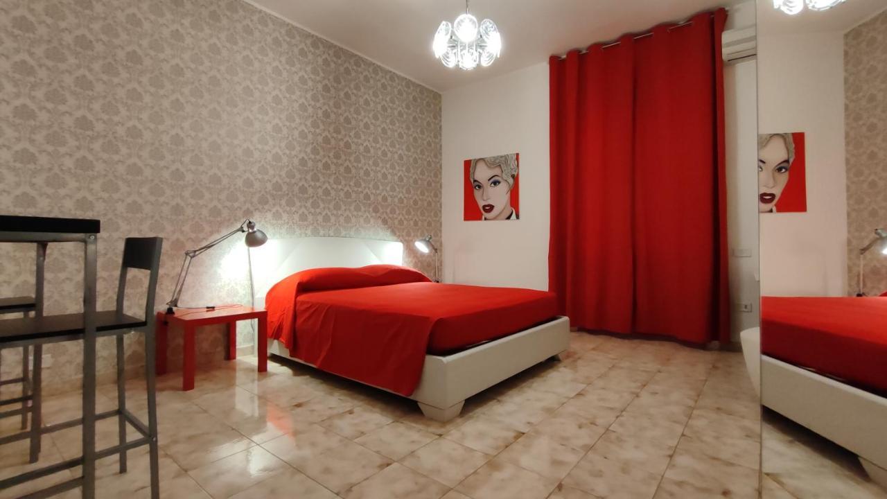 Bed and Breakfast Bed Anthos Порто-Чезарео Экстерьер фото