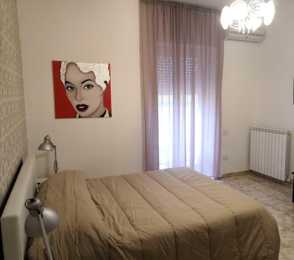 Bed and Breakfast Bed Anthos Порто-Чезарео Экстерьер фото